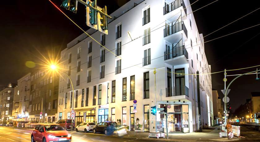 Almodovar Hotel Berlin Almodovar Hotel Berlin