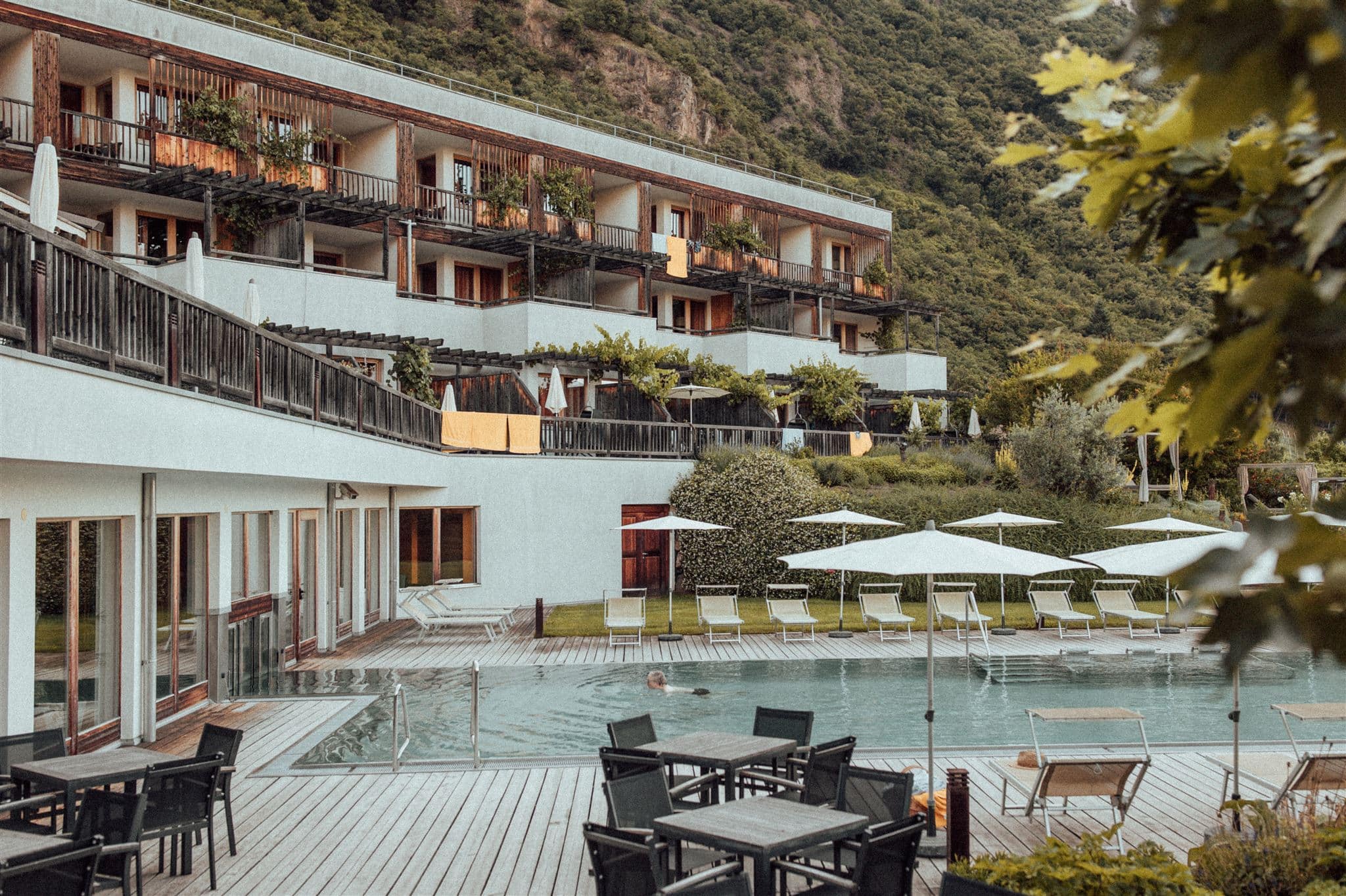 BIO Vitalhotel theiner’s garten Das Biorefugium VeganeHotels.de