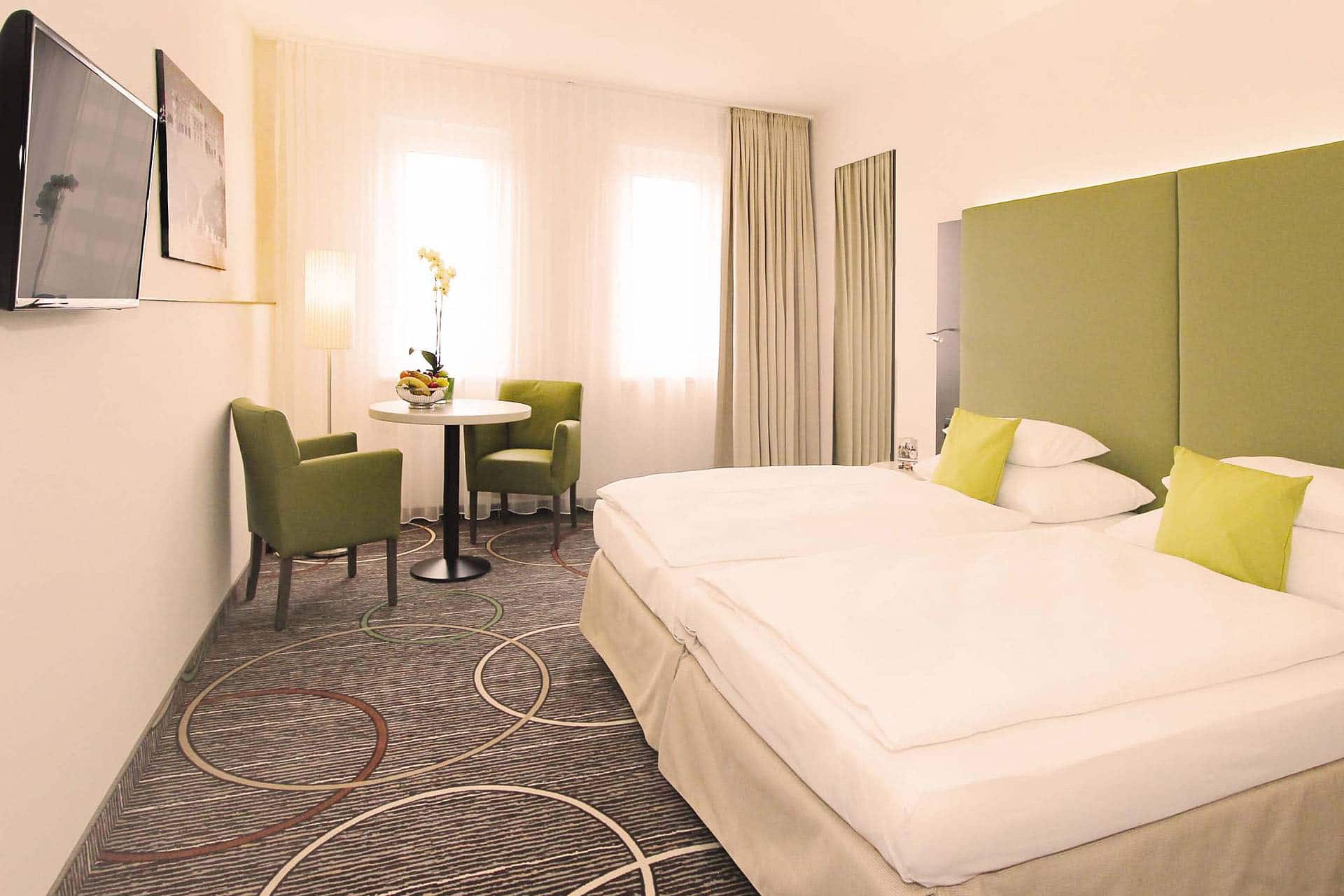 ARCOTEL Wimberger Wien - Vegane-Hotels.de