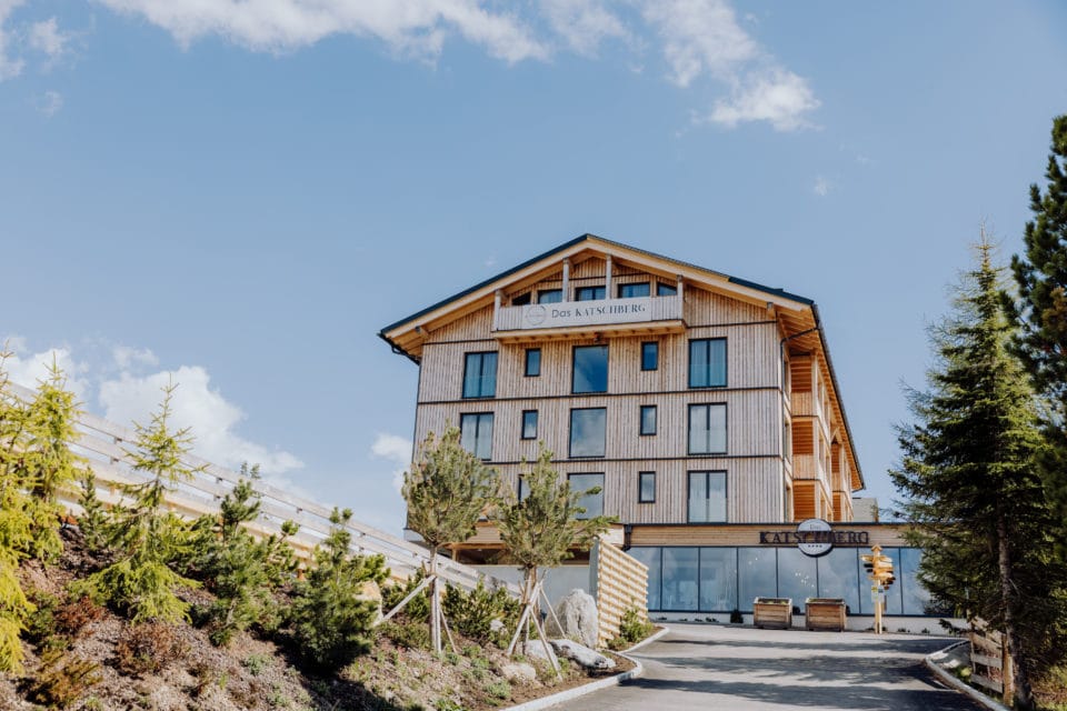 Explore Austria's Best Vegan Hotels